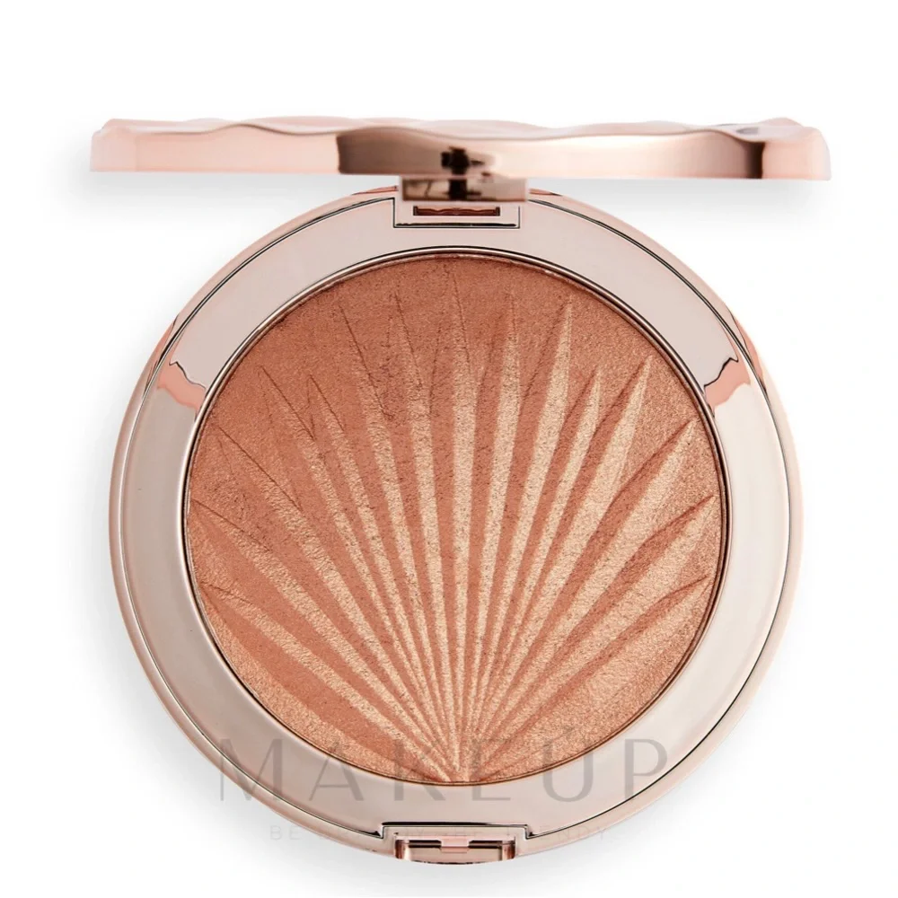 NWT Makeup Revolution Glow Splendour Ultra Highlighter - Picture 4 of 4